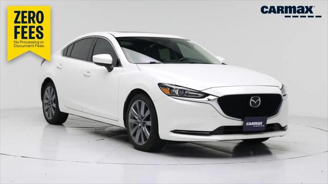 2020 Mazda Mazda6 Touring for sale in Fort Worth, TX