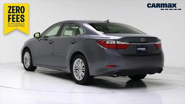 2014 Lexus ES 350 ES 350 for sale in Fort Worth, TX