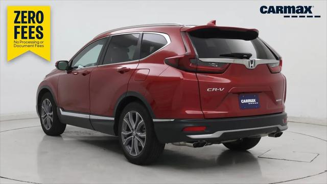 2020 Honda CR-V 2WD Touring