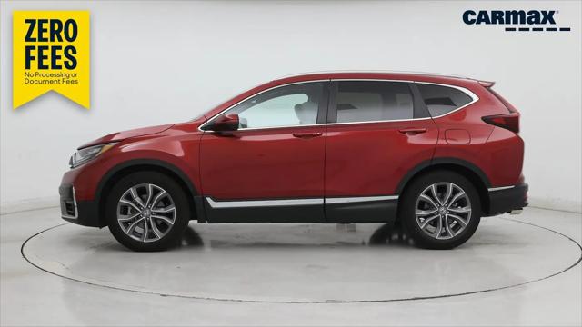 2020 Honda CR-V 2WD Touring