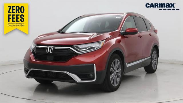 2020 Honda CR-V 2WD Touring