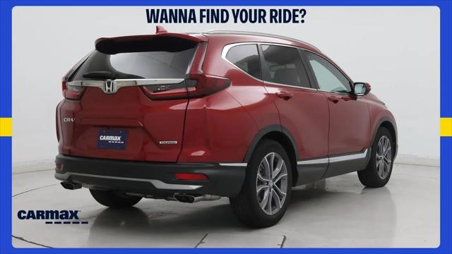 2020 Honda CR-V 2WD Touring
