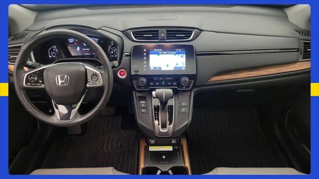 2020 Honda CR-V 2WD Touring