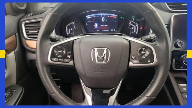 2020 Honda CR-V 2WD Touring