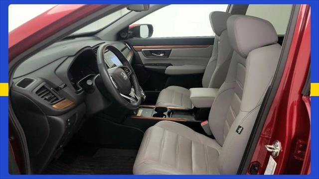 2020 Honda CR-V 2WD Touring