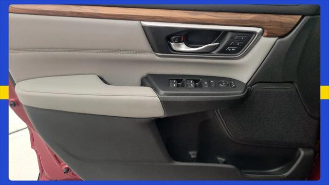 2020 Honda CR-V 2WD Touring