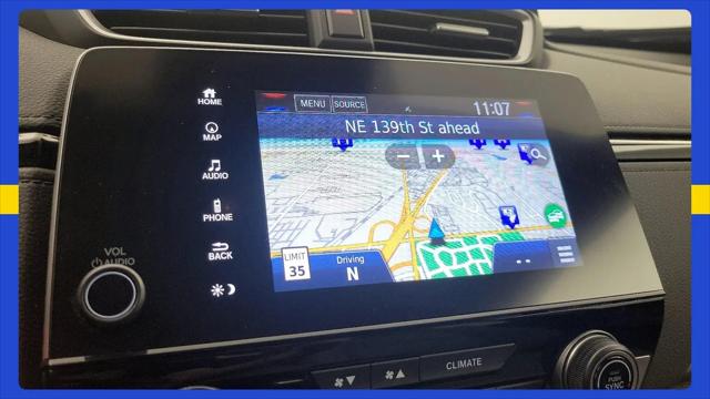 2020 Honda CR-V 2WD Touring