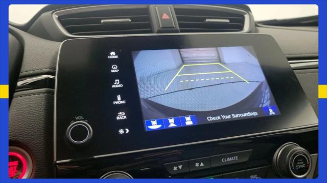 2020 Honda CR-V 2WD Touring