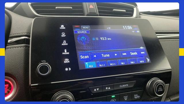 2020 Honda CR-V 2WD Touring