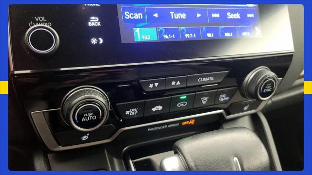 2020 Honda CR-V 2WD Touring