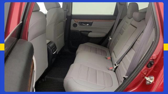 2020 Honda CR-V 2WD Touring