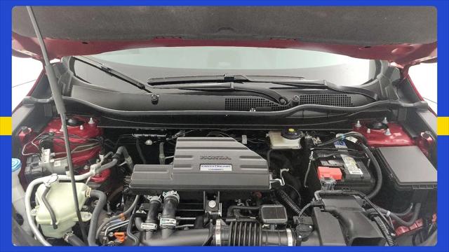 2020 Honda CR-V 2WD Touring