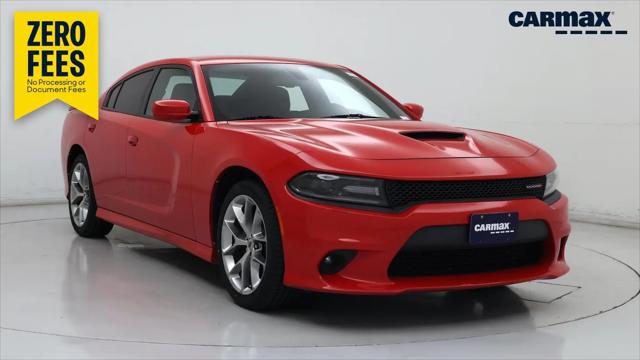 2021 Dodge Charger GT RWD for sale in Riverside, CA