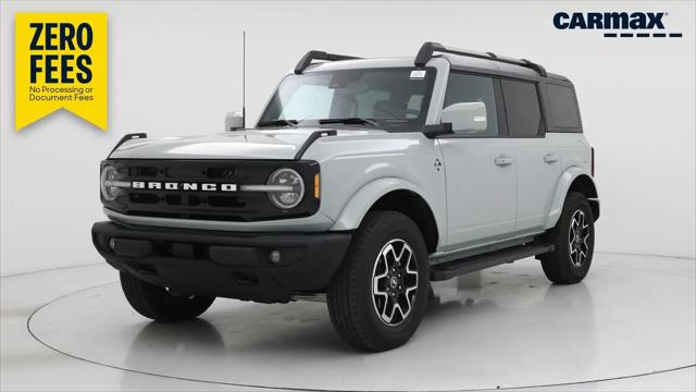 2023 Ford Bronco Outer Banks for sale in South Jordan, UT