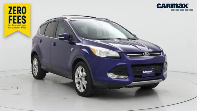 2014 Ford Escape Titanium for sale in South Jordan, UT