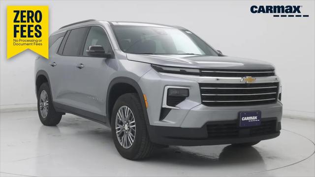 2025 Chevrolet Traverse AWD LT for sale in South Jordan, UT