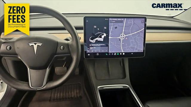 2021 Tesla Model 3 Standard Range Plus Rear-Wheel Drive for sale in Greenville, SC