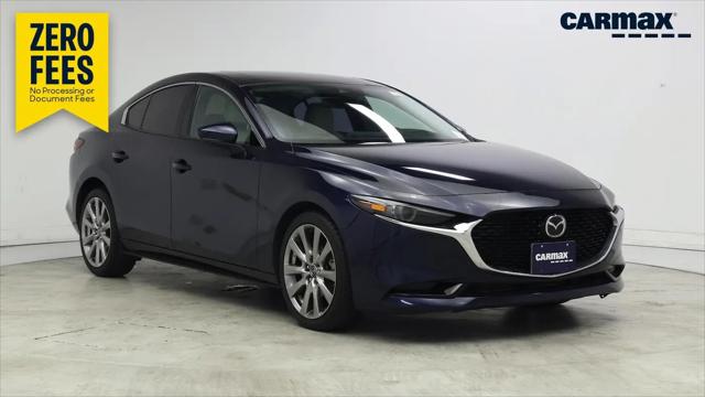 2021 Mazda Mazda3 Premium for sale in Murietta, CA