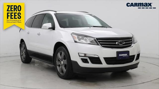 2017 Chevrolet Traverse LT for sale near West Carrolton, OH