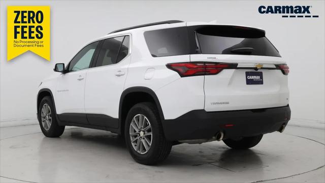 2022 Chevrolet Traverse FWD LT Cloth for sale near West Carrolton, OH