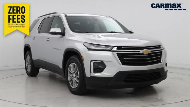 2022 Chevrolet Traverse AWD LT Leather for sale near West Carrolton, OH