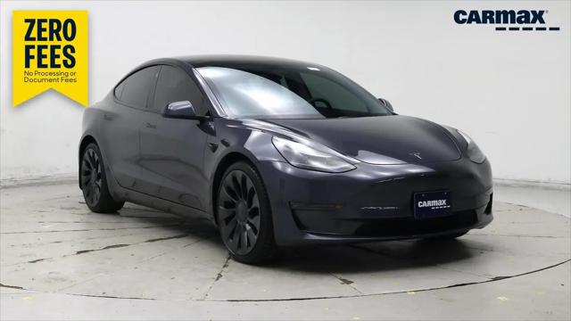 2023 Tesla Model 3 Performance Dual Motor All-Wheel Drive for sale in Omaha, NE