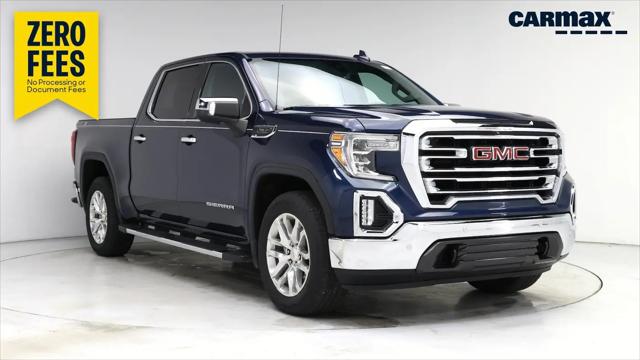 2021 GMC Sierra 1500 4WD Crew Cab Short Box SLT for sale in Jackson, MS