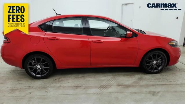 2016 Dodge Dart SE