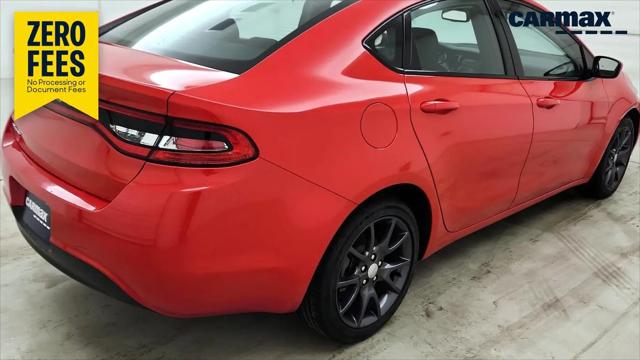 2016 Dodge Dart SE