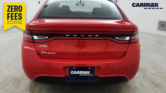 2016 Dodge Dart SE