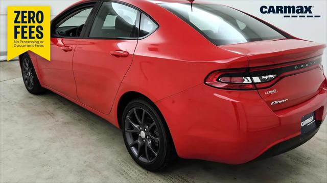 2016 Dodge Dart SE