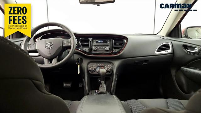 2016 Dodge Dart SE