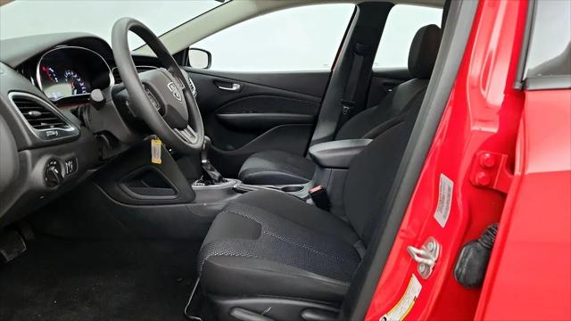 2016 Dodge Dart SE