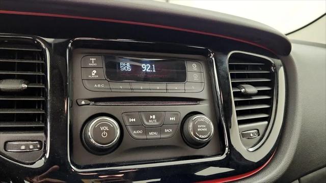 2016 Dodge Dart SE