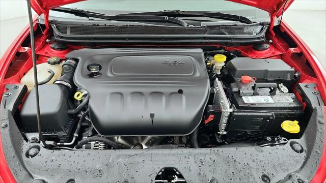 2016 Dodge Dart SE