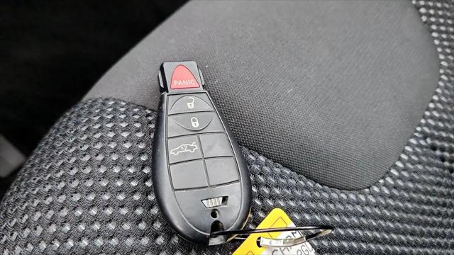 2016 Dodge Dart SE