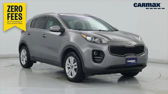 2017 Kia Sportage LX for sale in Sterling, VA