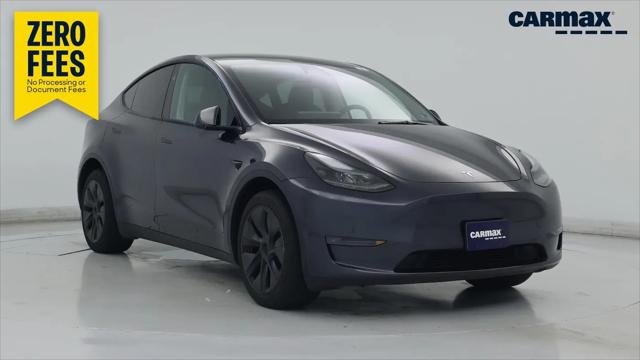 2025 Tesla Model Y Long Range Dual Motor All-Wheel Drive for sale in Sterling, VA