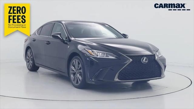 2021 Lexus ES 350 F SPORT for sale in Kennesaw, GA