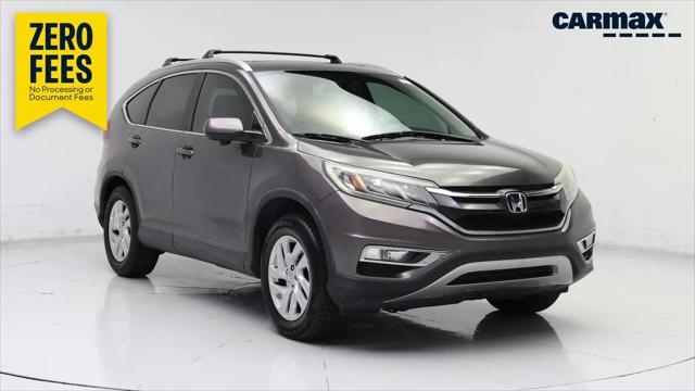 2015 Honda CR-V EX-L for sale in Orlando, FL