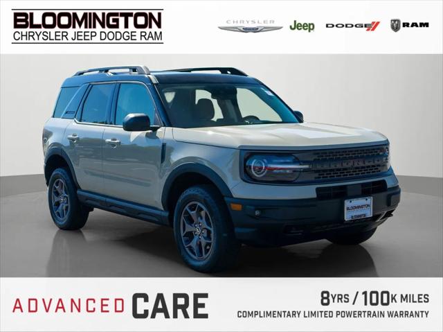 2024 Ford Bronco Sport Badlands for sale in Bloomington, MN