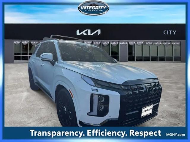 2024 Hyundai Palisade Calligraphy Night Edition for sale in Bronx, NY