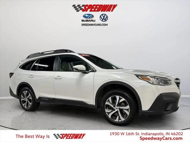2022 Subaru Outback Limited for sale in Indianapolis, IN