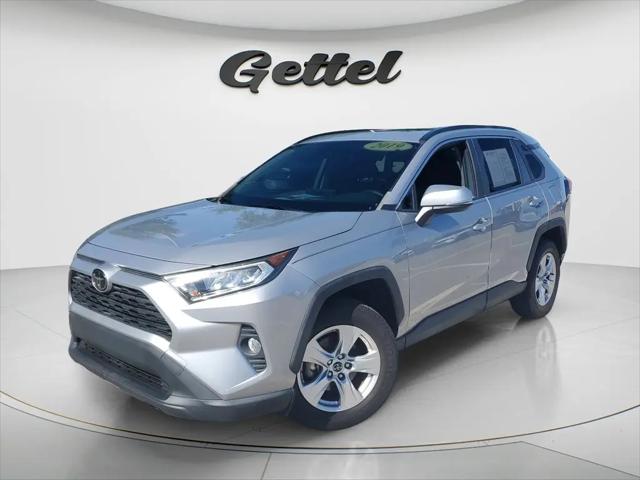2019 Toyota RAV4 XLE for sale in Punta Gorda, FL