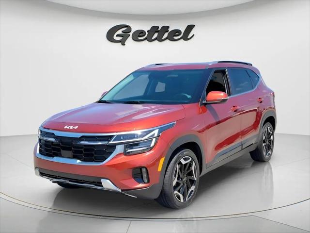 2024 Kia Seltos SX Turbo for sale in Punta Gorda, FL
