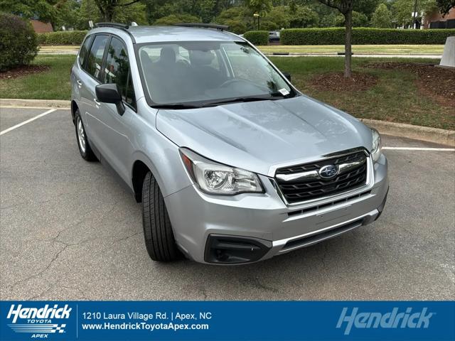 2018 Subaru Forester 2.5i for sale in Apex, NC