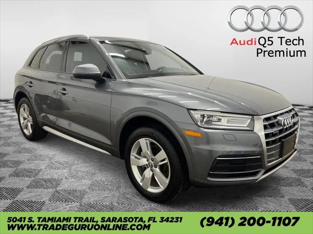 2018 Audi Q5 2.0T Premium for sale in Sarasota, FL