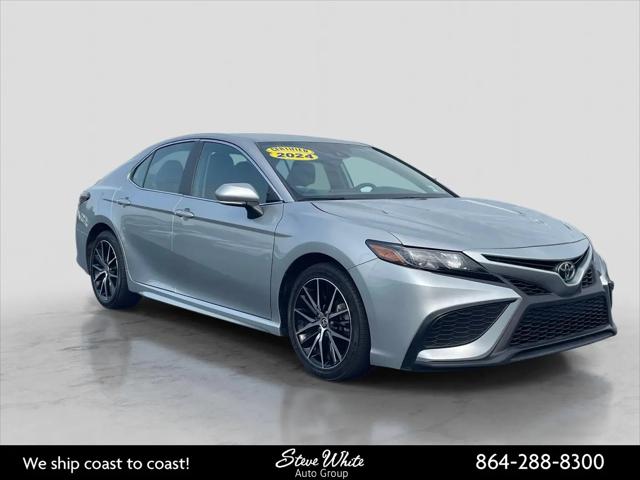 2024 Toyota Camry SE for sale in Greenville, SC