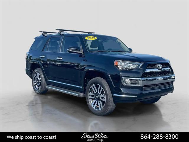 2018 Toyota 4Runner SR5 for sale in Greenville, SC