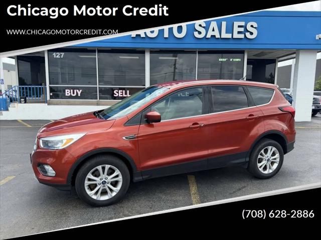 2019 Ford Escape SE for sale in south holland, IL